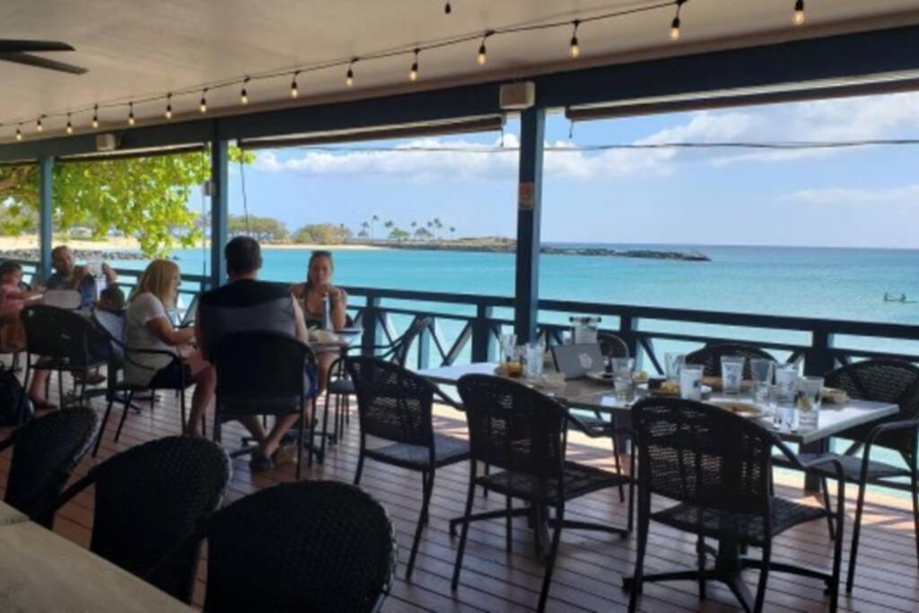 Spacious 2 Bedroom Beach House With King Suite Waianae Esterno foto